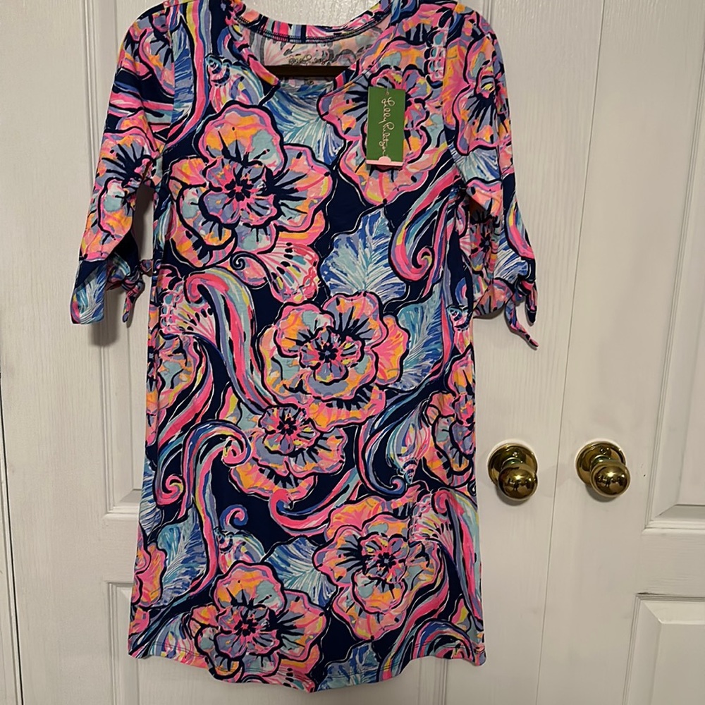 NWT Lilly Pulitzer Preston dress